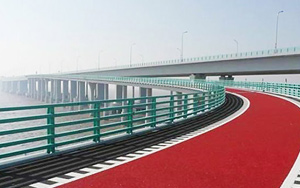 彩色防滑路面有哪些特點(diǎn)，美邦來為您介紹
